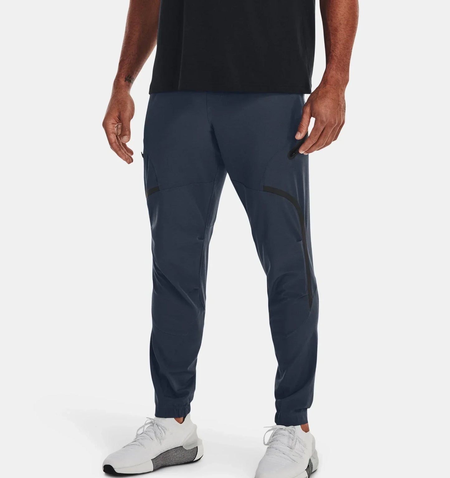 Under Armour - Pantalone Unstoppable Uomo