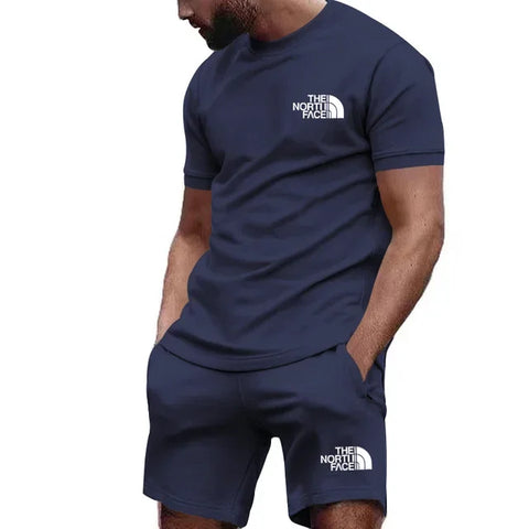 Set Uomo Maglietta + Pantaloncini