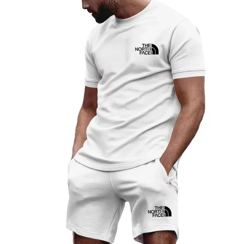 Set Uomo Maglietta + Pantaloncini
