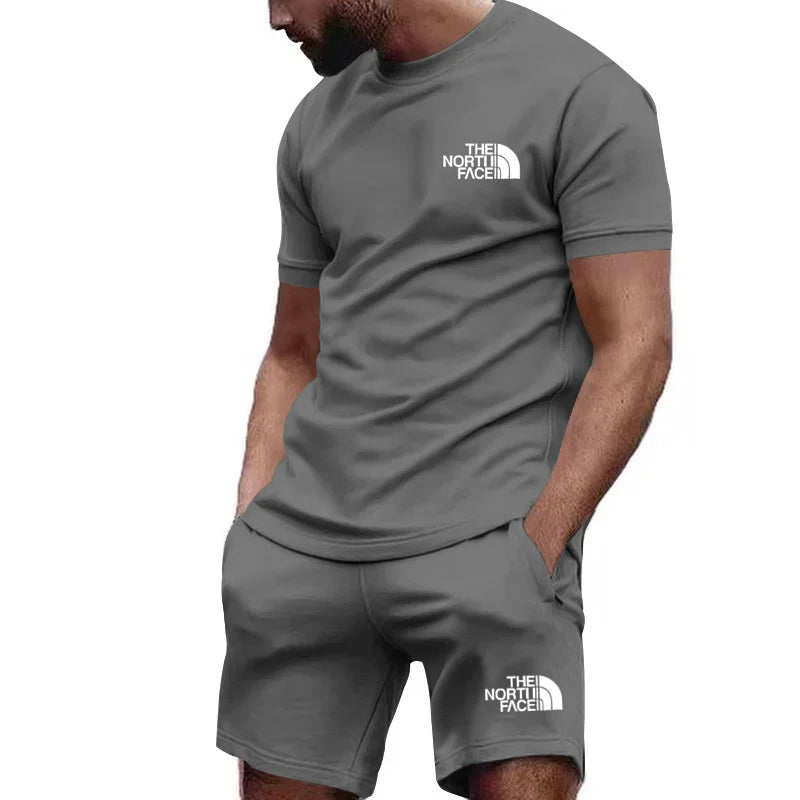 Set Uomo Maglietta + Pantaloncini