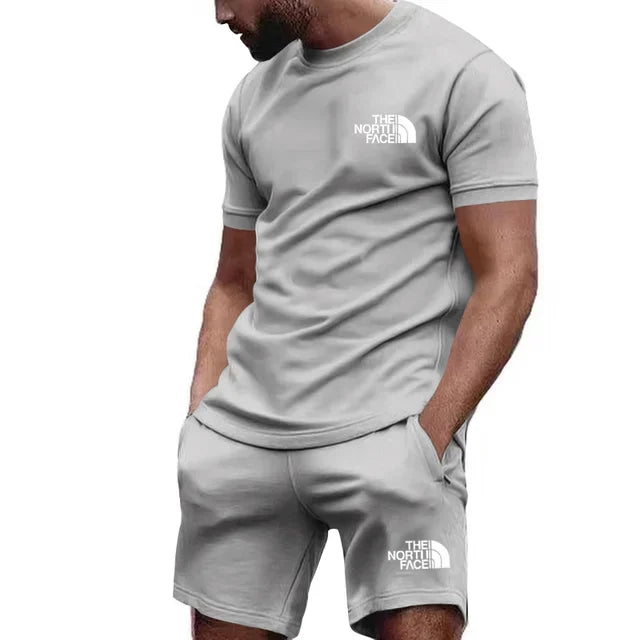 Set Uomo Maglietta + Pantaloncini