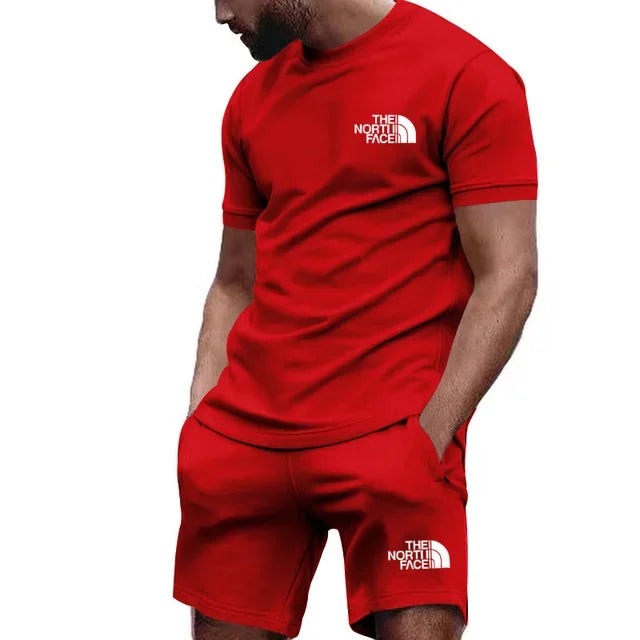 Set Uomo Maglietta + Pantaloncini