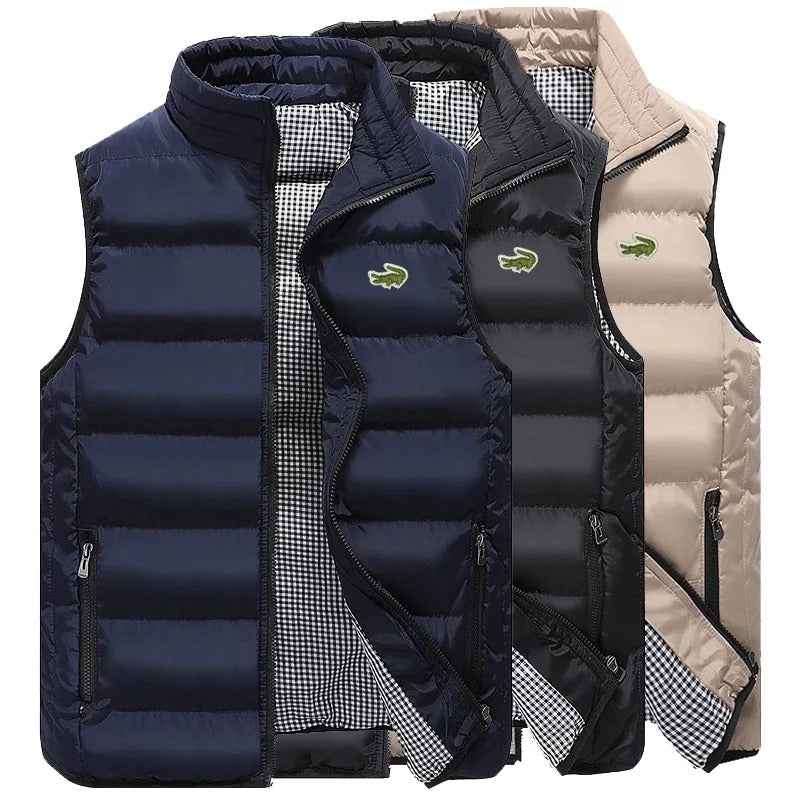 ᏞC - Gilet da uomo