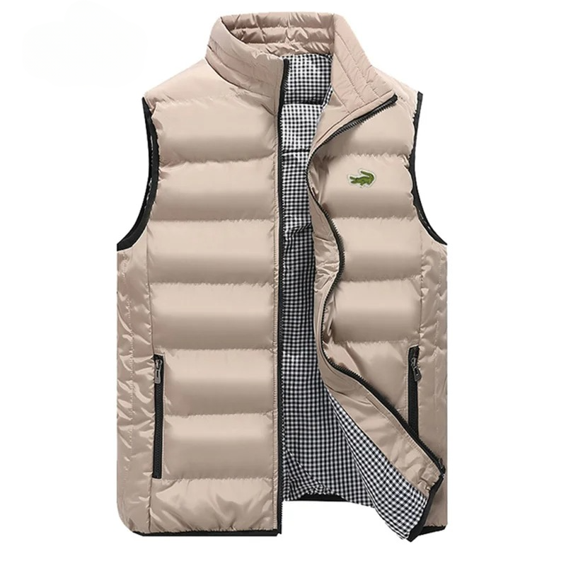 ᏞC - Gilet da uomo