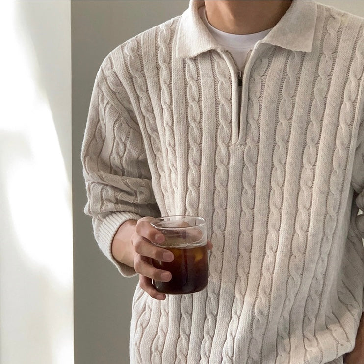 Maglione classico CHEONGJU