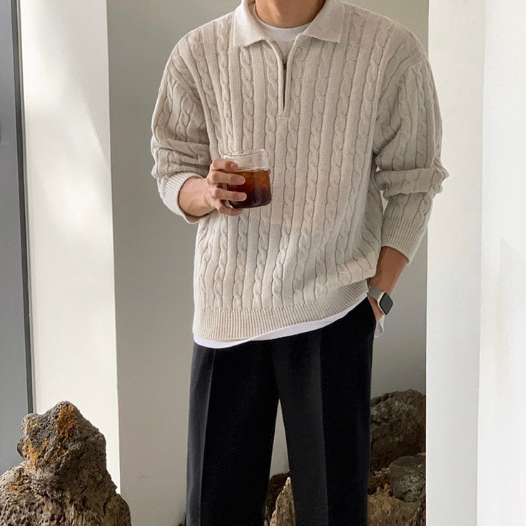 Maglione classico CHEONGJU