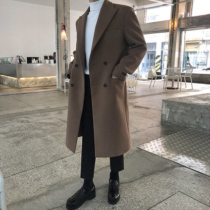 Cappotto NAMSAN