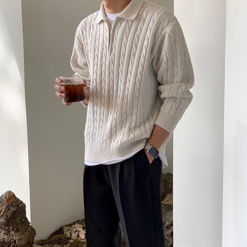 Maglione classico CHEONGJU