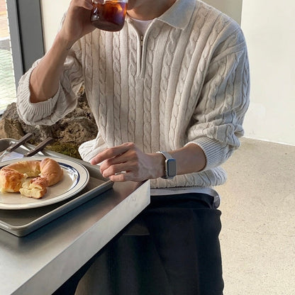 Maglione classico CHEONGJU