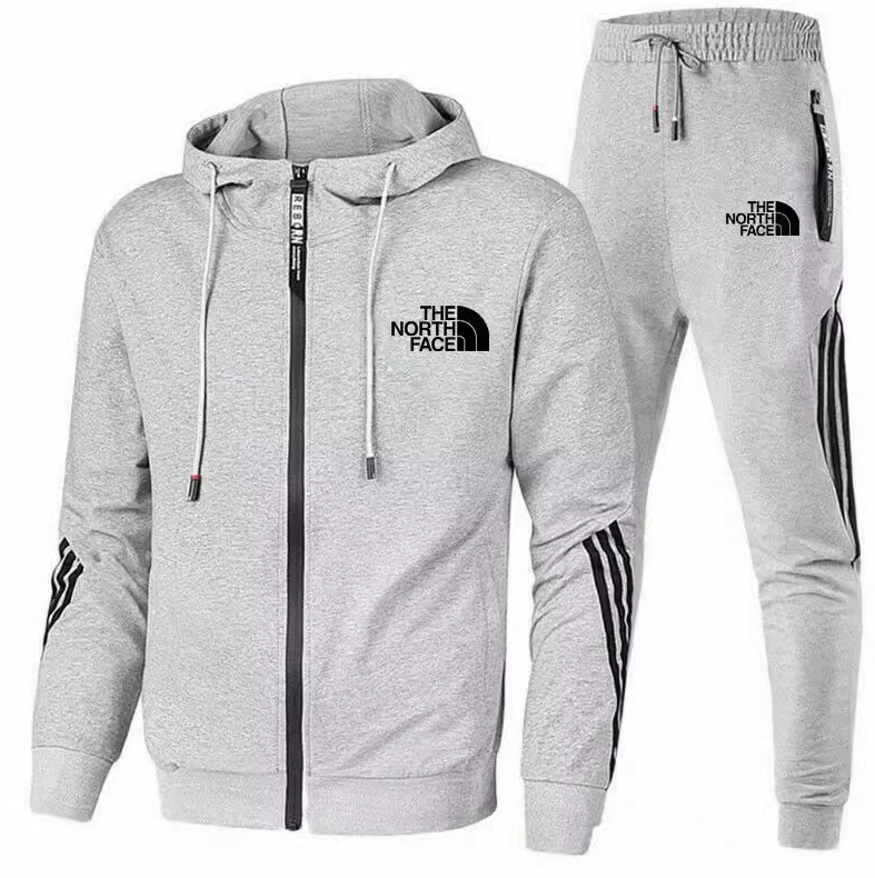 TNF | Felpa con Cappuccio + Pantaloni GRATIS