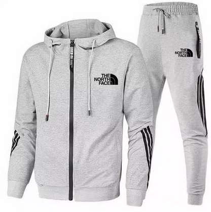 TNF | Felpa con Cappuccio + Pantaloni GRATIS