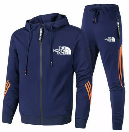 TNF | Felpa con Cappuccio + Pantaloni GRATIS