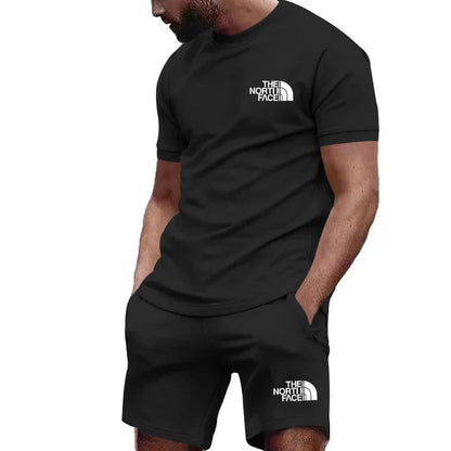 Completo Estivo Uomo: Maglietta + Shorts