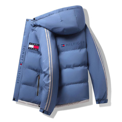 ᎢΟММҮ - Cappotto invernale impermeabile di lusso alla moda