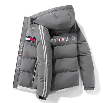 ᎢΟММҮ - Cappotto invernale impermeabile di lusso alla moda