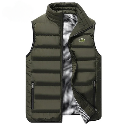 ᏞC - Gilet da uomo