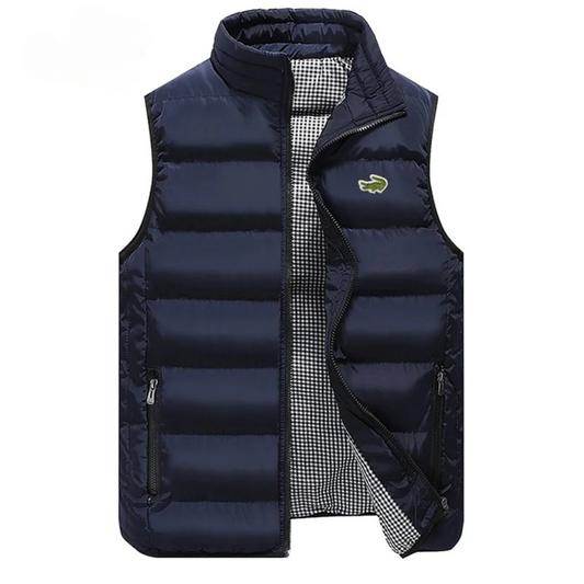ᏞC - Gilet da uomo